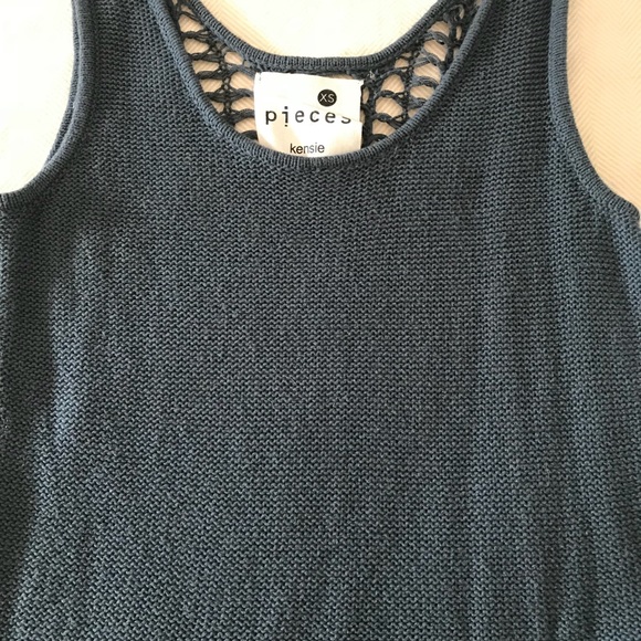 Knit Tank - Picture 2 of 4